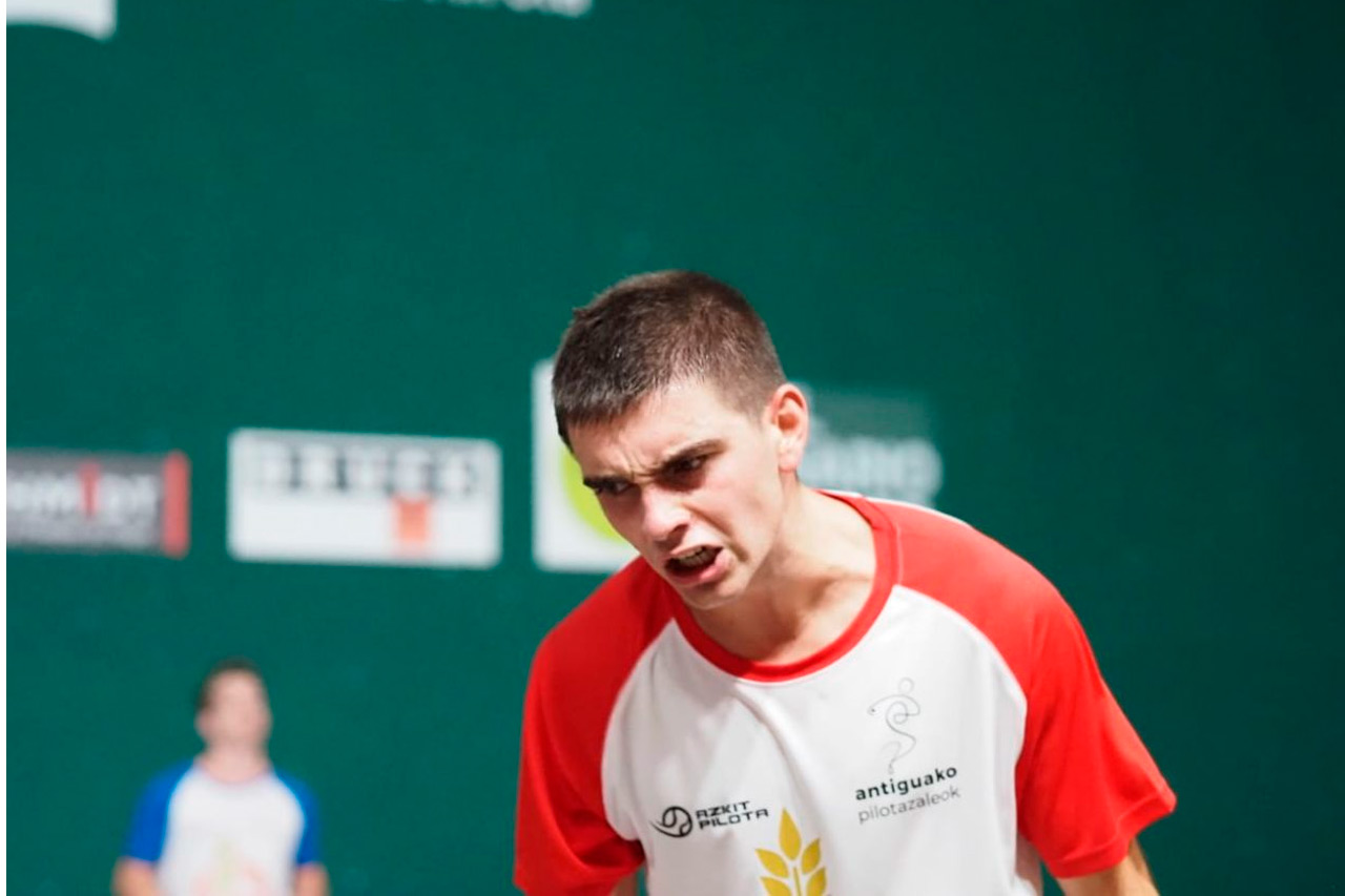 Completadas las finales del torneo de pelota del Antiguo