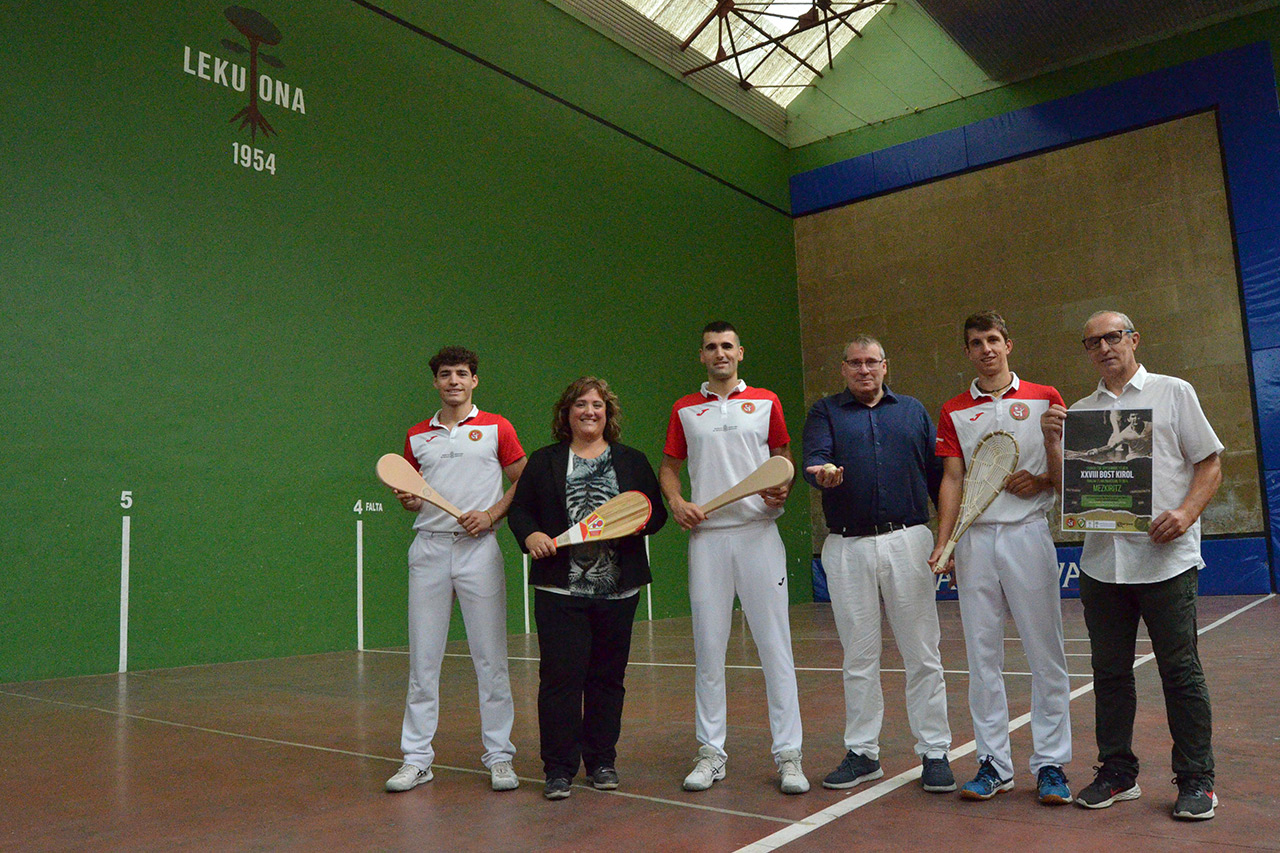 El ‘BOST KIROL’ vuelve a escena