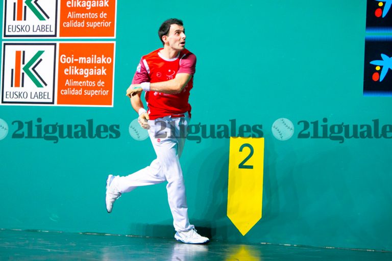 Altuna III e Iztueta estarán en el Navarra Arena