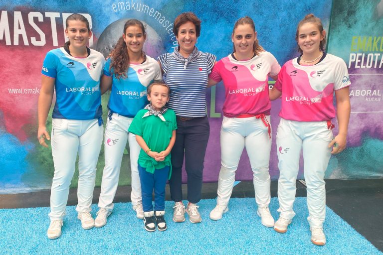 Decididas las semifinales del Master de Verano LABORAL KUTXA