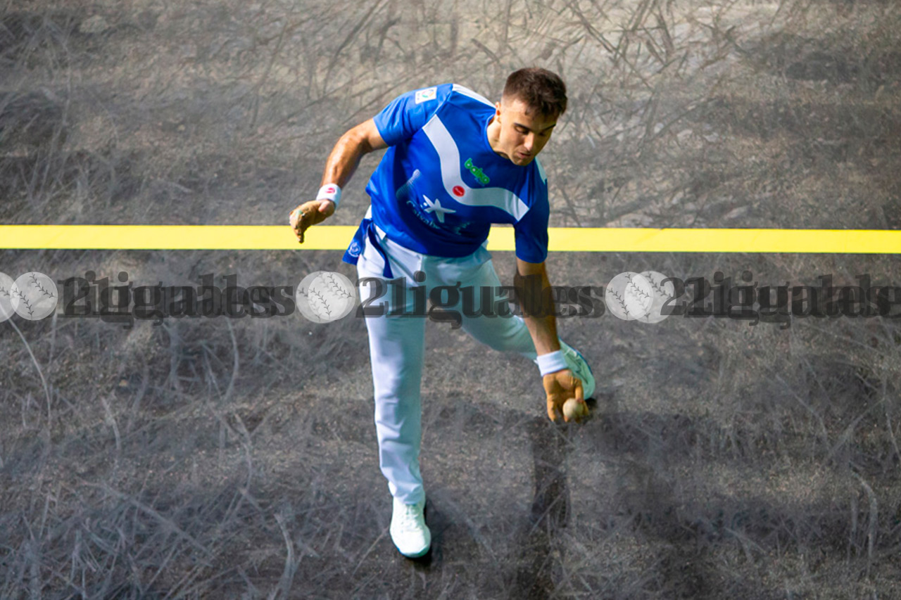 Peña II y Zabaleta completan las semifinales del Master