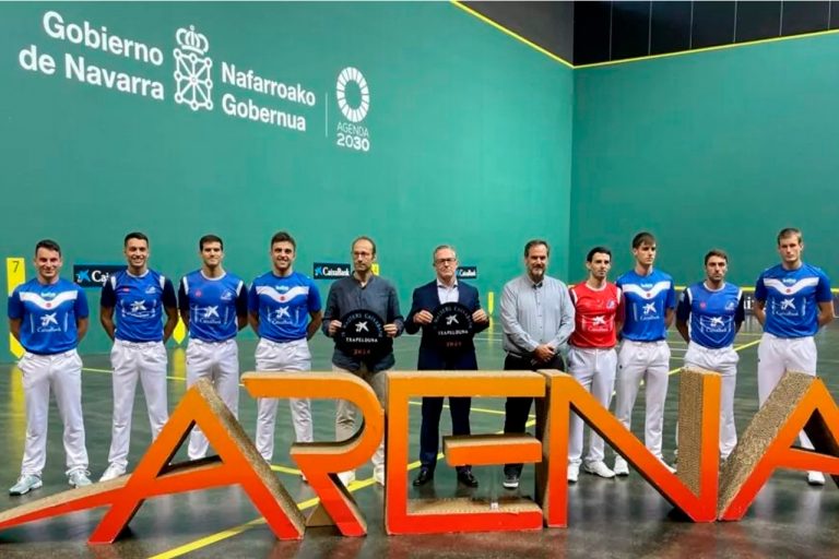 Todo preparado para la fase final del Master Caixabank