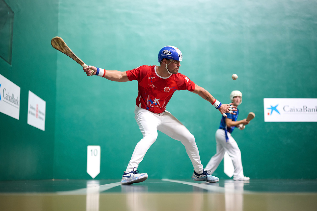 Semifinales San Fermín Txikito 2024