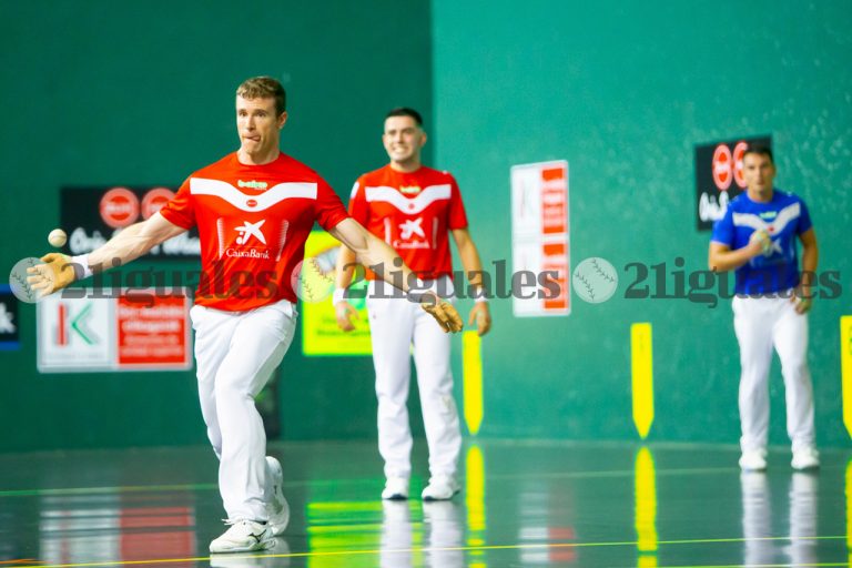 Artola y Salaverri II estarán en la feria