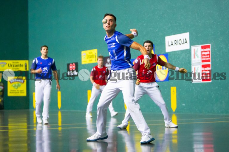 La pegada de Zabala y Zabaleta se impuso a la magia