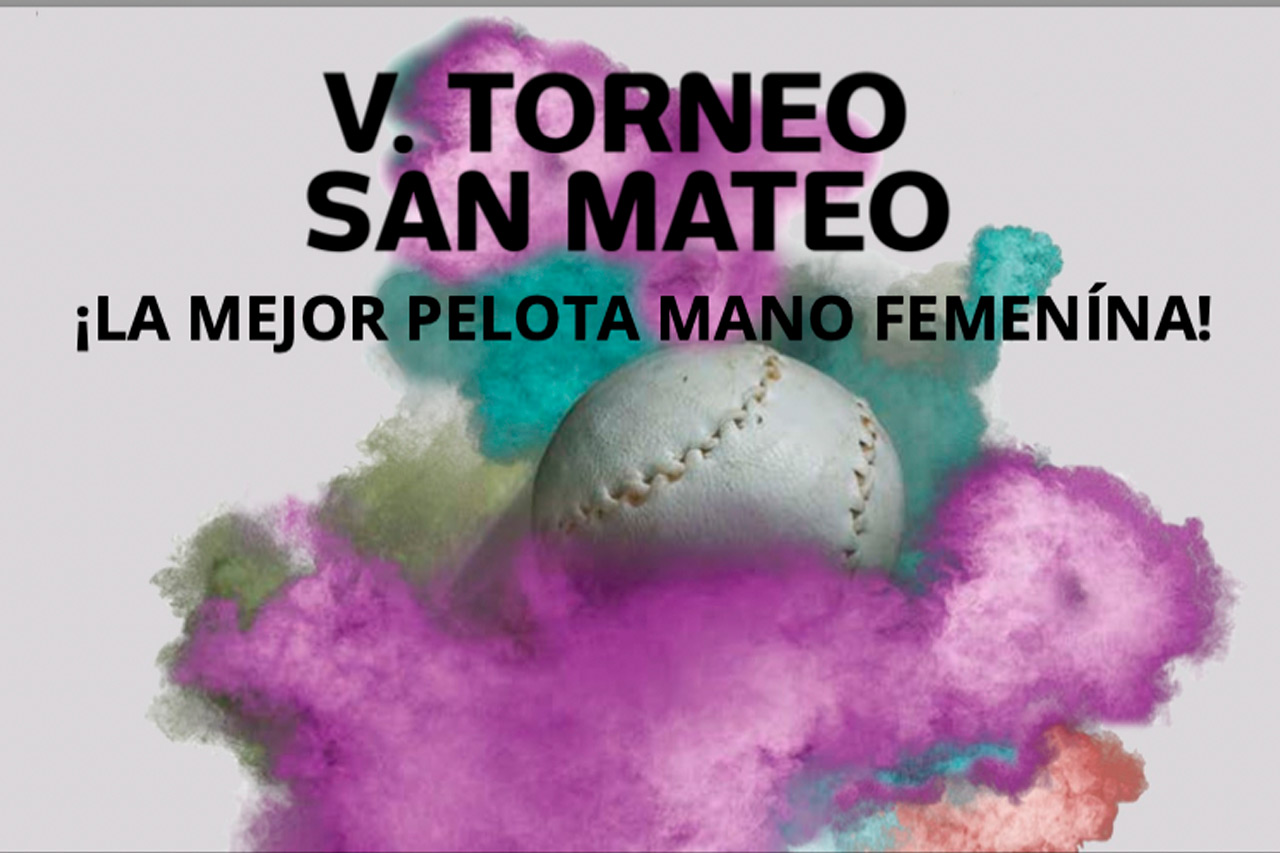 Andrea Capellán tratará de que la txapela del Torneo de San Mateo se quede en casa