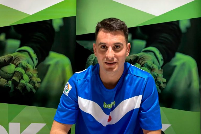 Imaz renueva por 3 años con Baiko Pilota