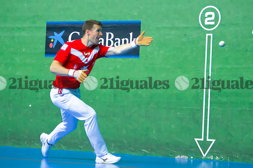 Artola esperará para decidir si juega