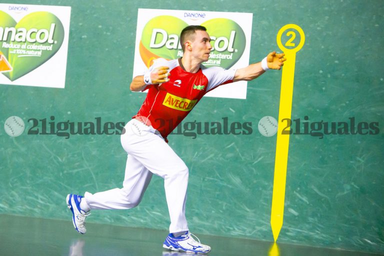 Zubizarreta III se impone en Zalla y jugará los octavos en primera