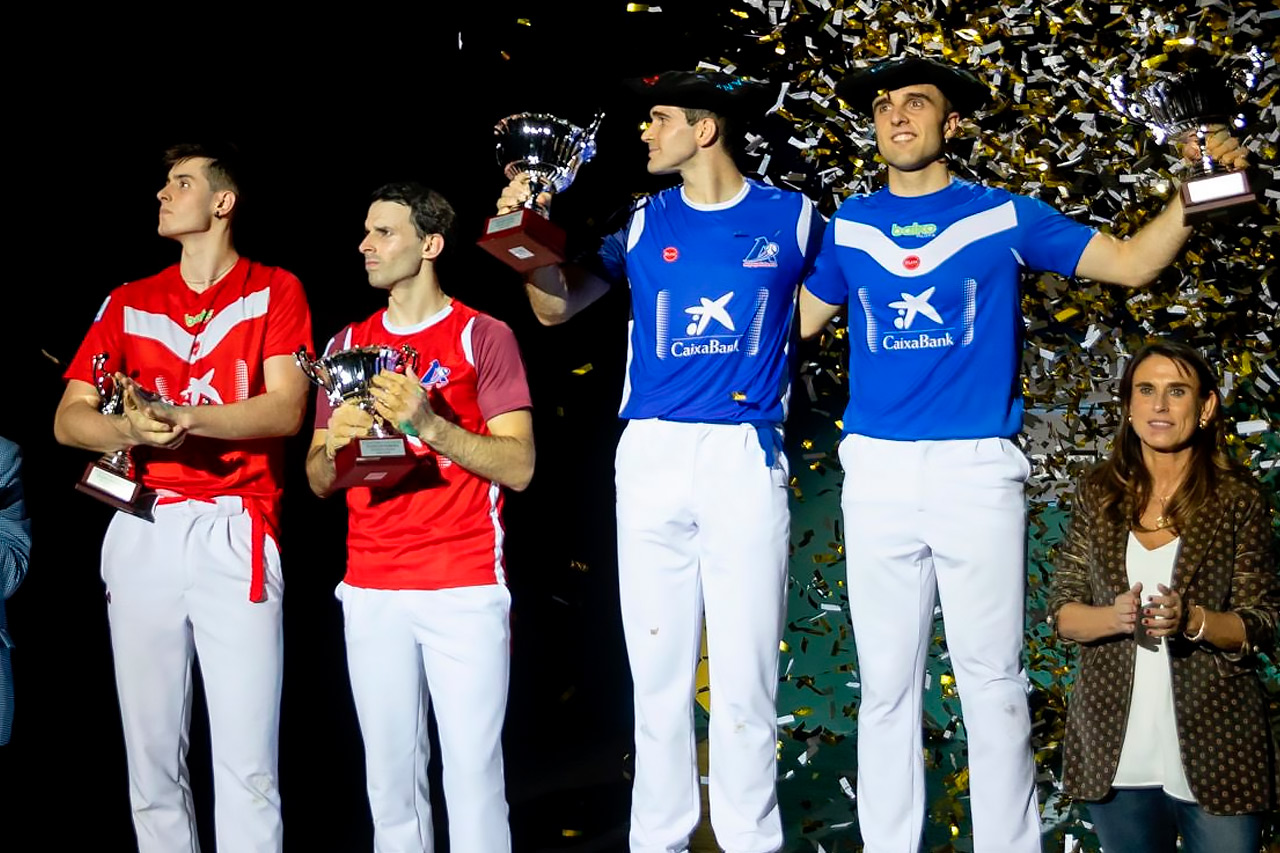 Peña II y Zabaleta ganan el Master Caixabank 2024