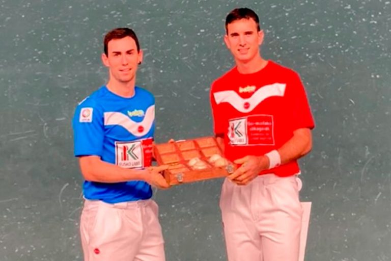 Pistoletazo de salida en Aoiz