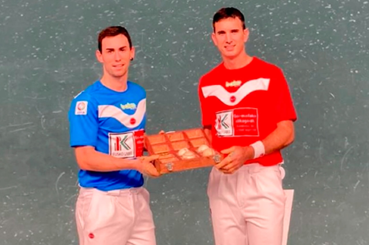 Pistoletazo de salida en Aoiz