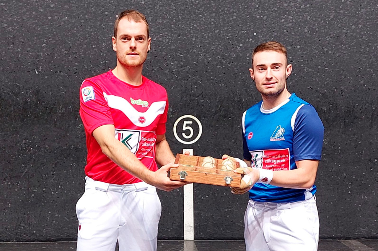 Pueden saltar chispas en el Bizkaia