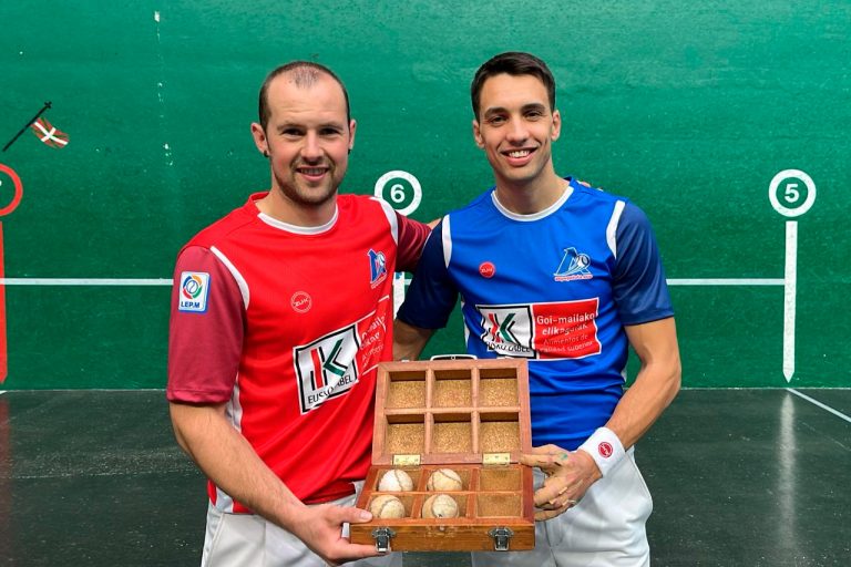 Los octavos se cierran en el Beotibar