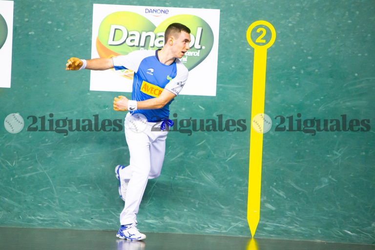 Zubizarreta III vence y convence