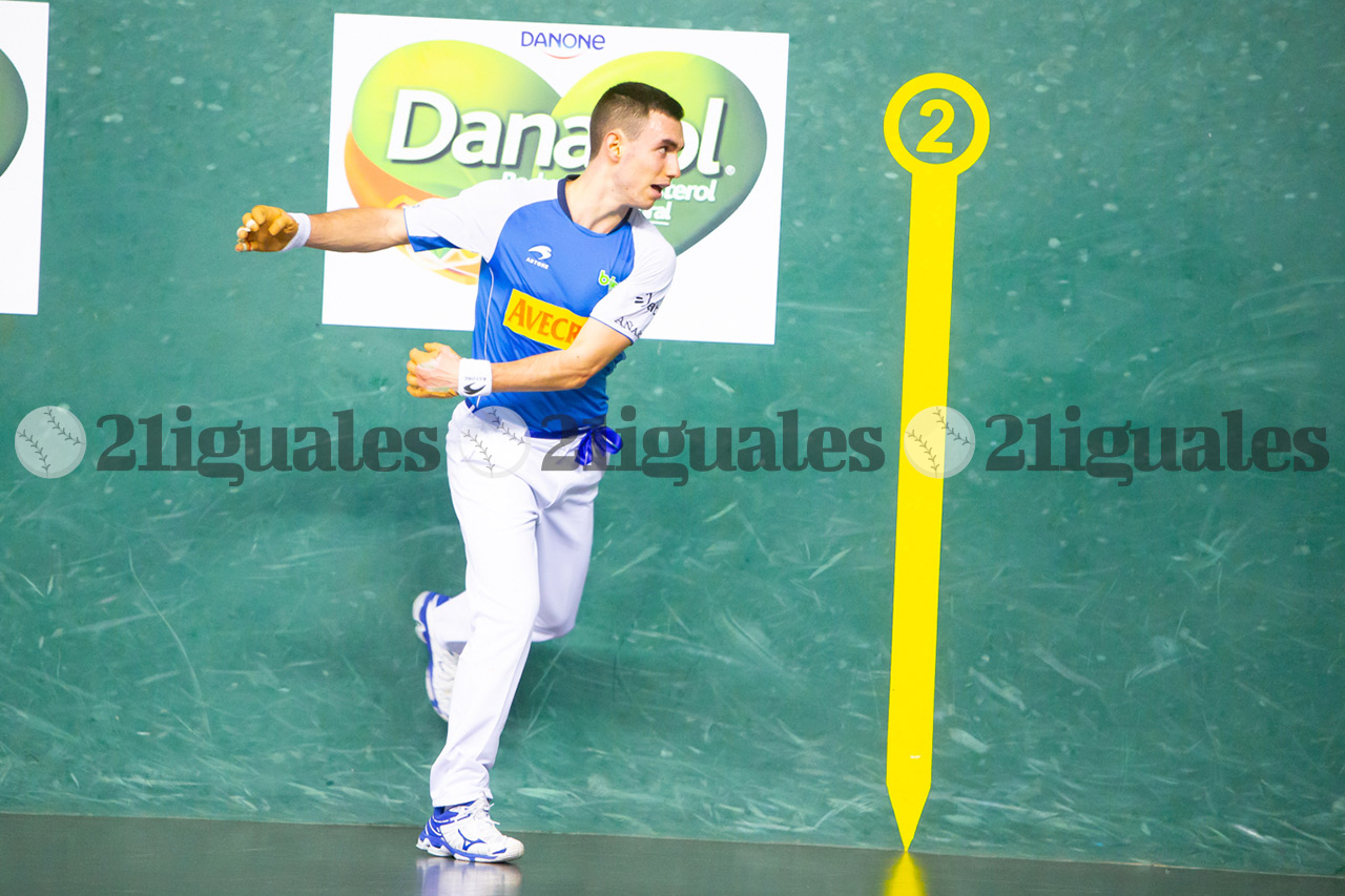 Zubizarreta III vence y convence