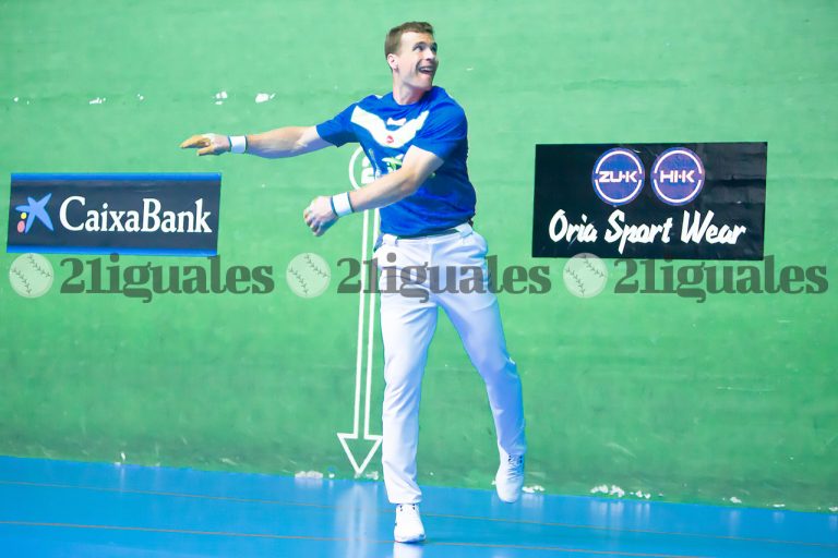 Artola despeja las dudas en Lekumberri