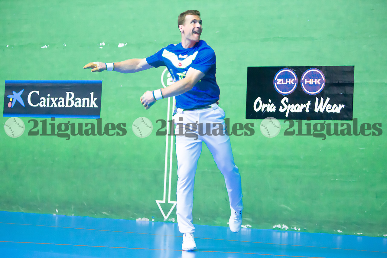 Artola despeja las dudas en Lekumberri