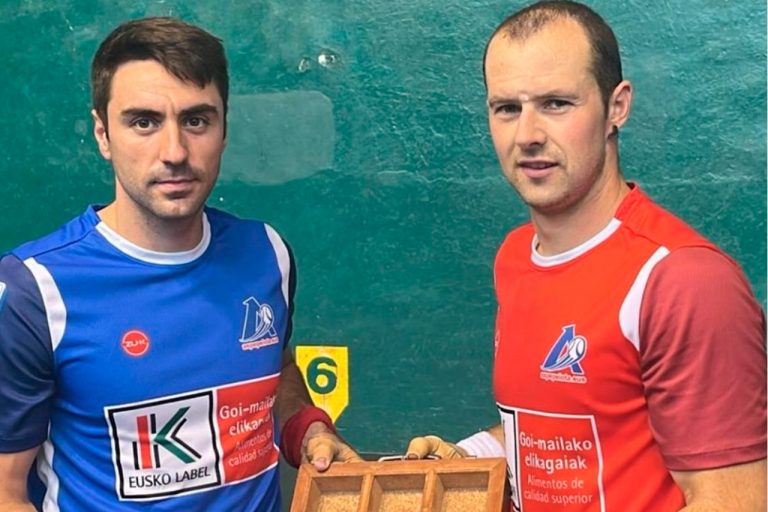 Comienza la liguilla en Azkoitia