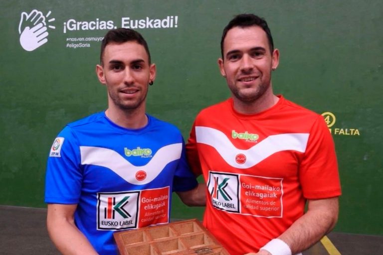 Jaka y Zubizarreta III se ven las caras en el Polideportivo de La Juventud de Soria buscando empezar la liguilla de cuartos de final sumando el punto.