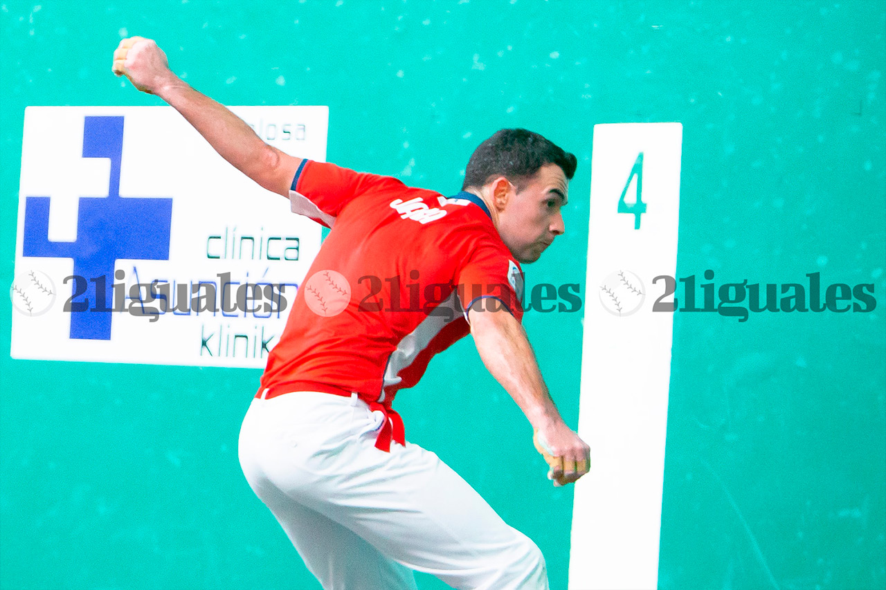 Contundende victoria de Jaka en Soria