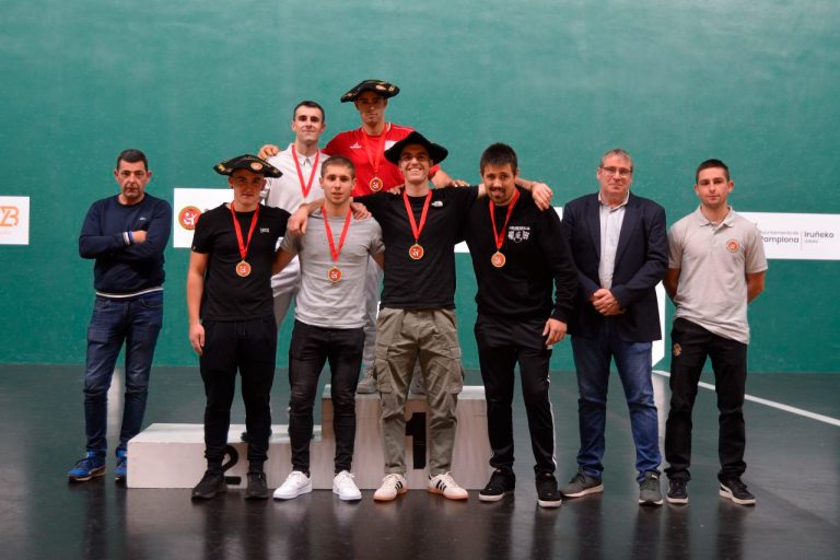 Unai Astiz, rey de reyes