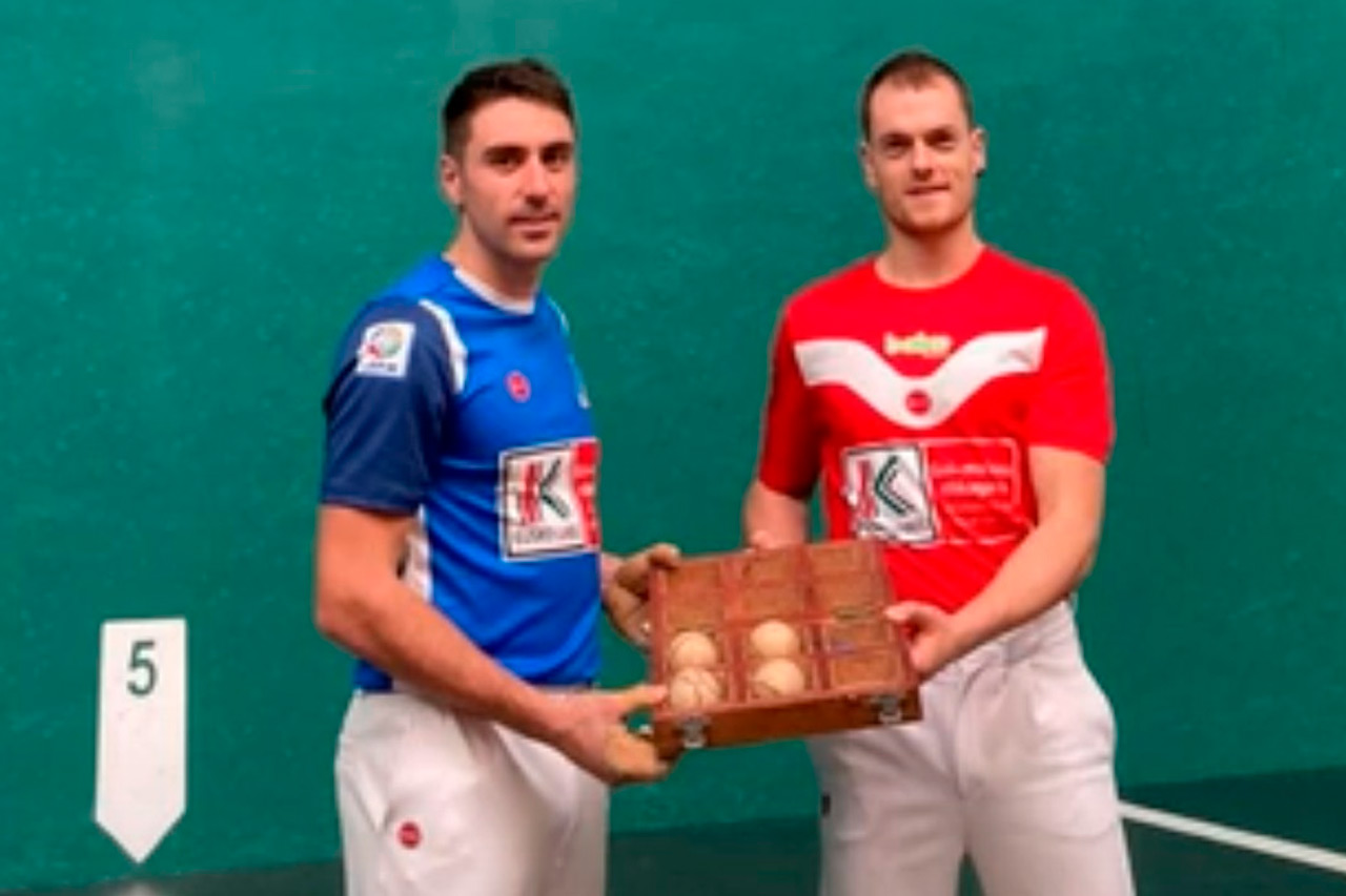 Laso y Peio Etxeberria buscan el segundo punto en el Labrit