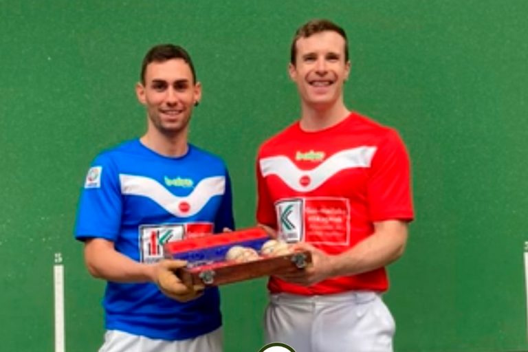 Artola y Zubizarreta III se juegan un punto vital