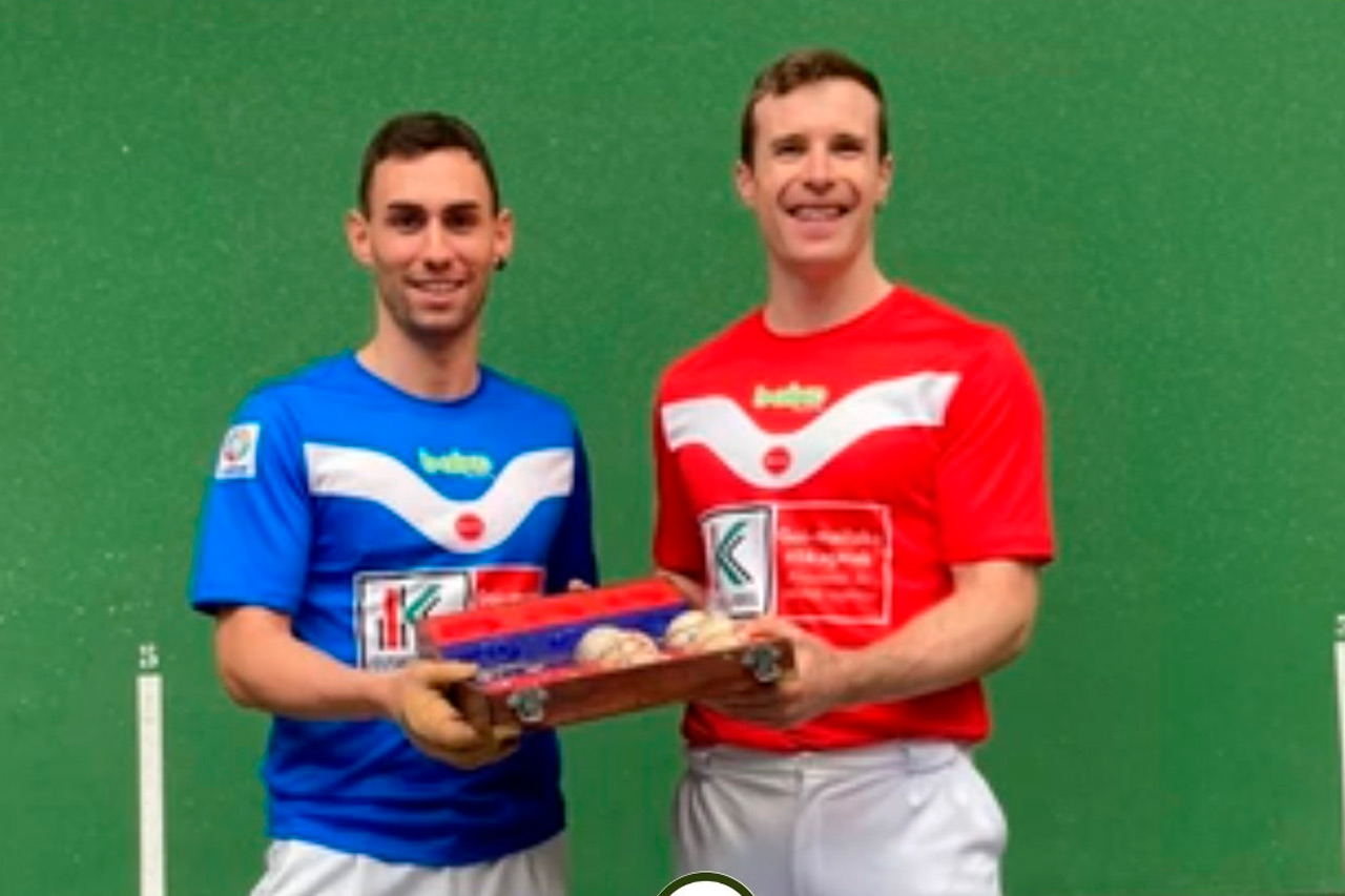 Artola y Zubizarreta III se juegan un punto vital