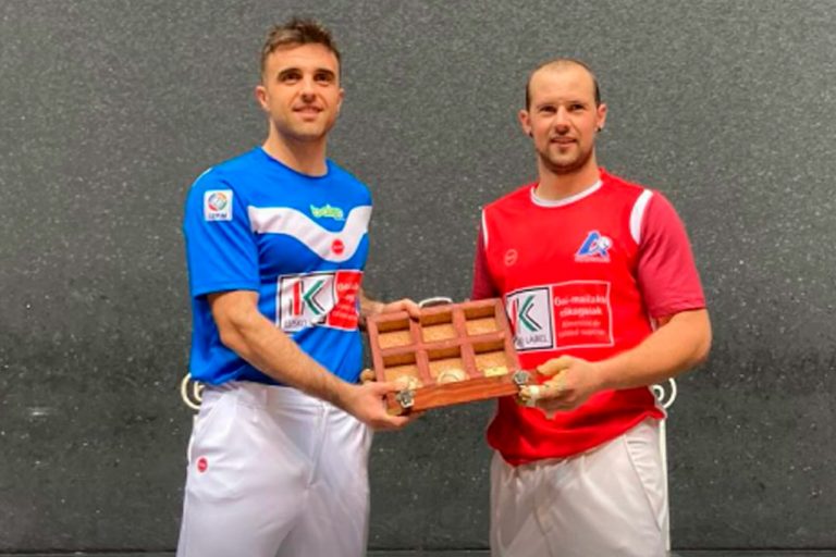 Elordi y Peña II se la juegan en Bilbao