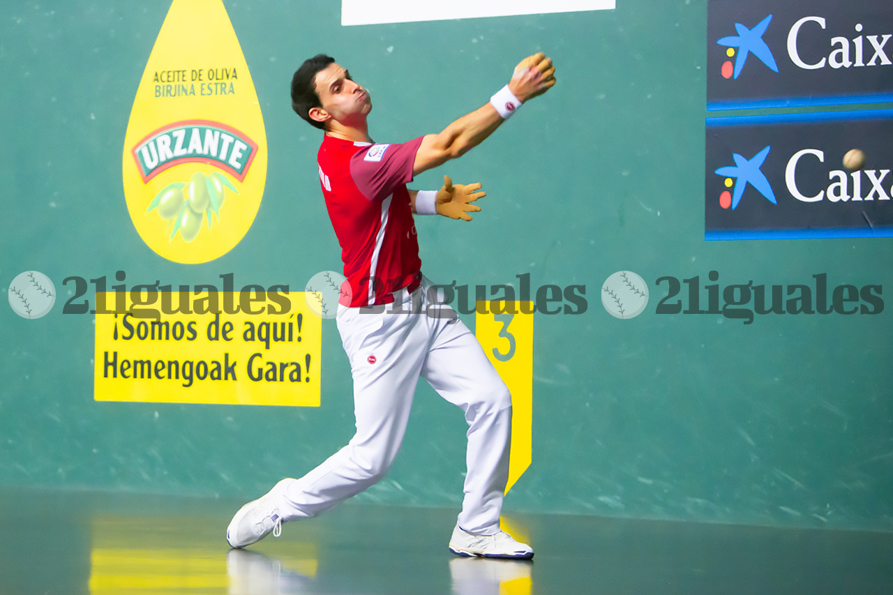 Altuna III muy superior en el Ogueta