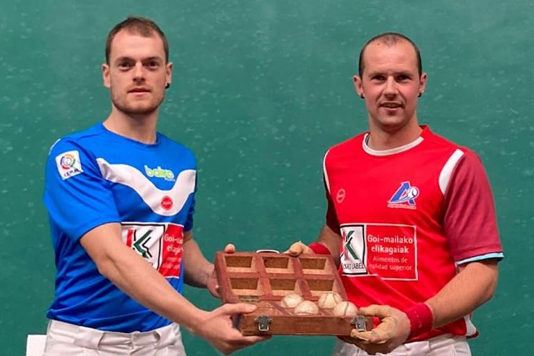 Puerta grande o enfermería en el Labrit