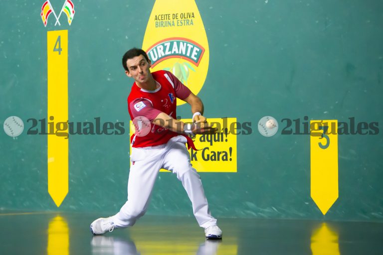 Altuna III consigue el pleno en la liguilla