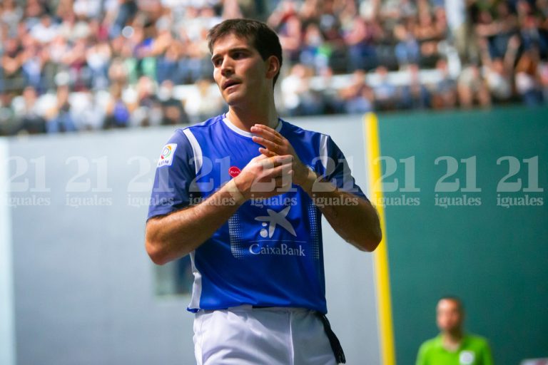 Elordi y Zabaleta suman el punto por la vía rápida