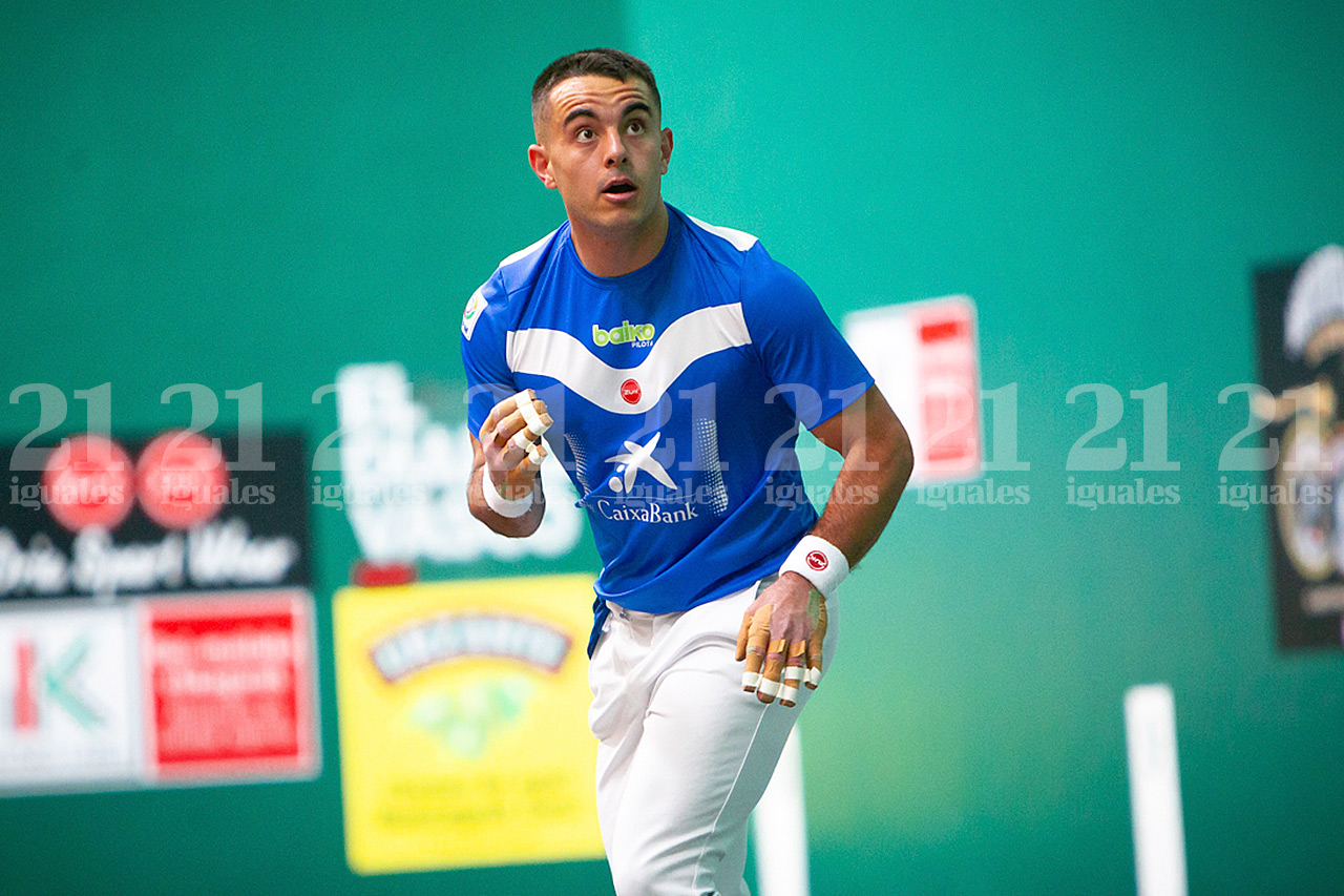 Larrazabal previa manomanista 2025