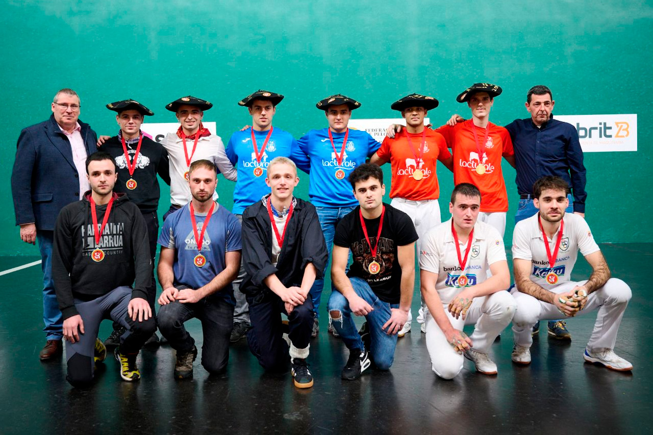 Irurtzun recupera el cetro 15 años después