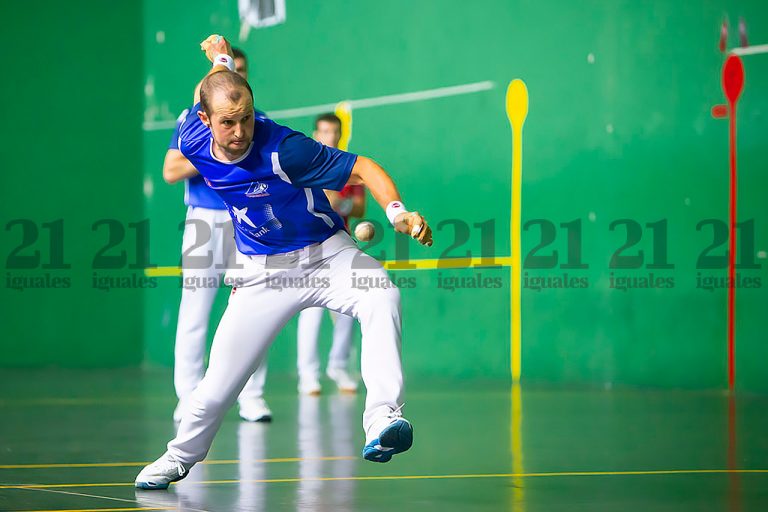 Elordi y Zabaleta vuelven a la senda de la victoria