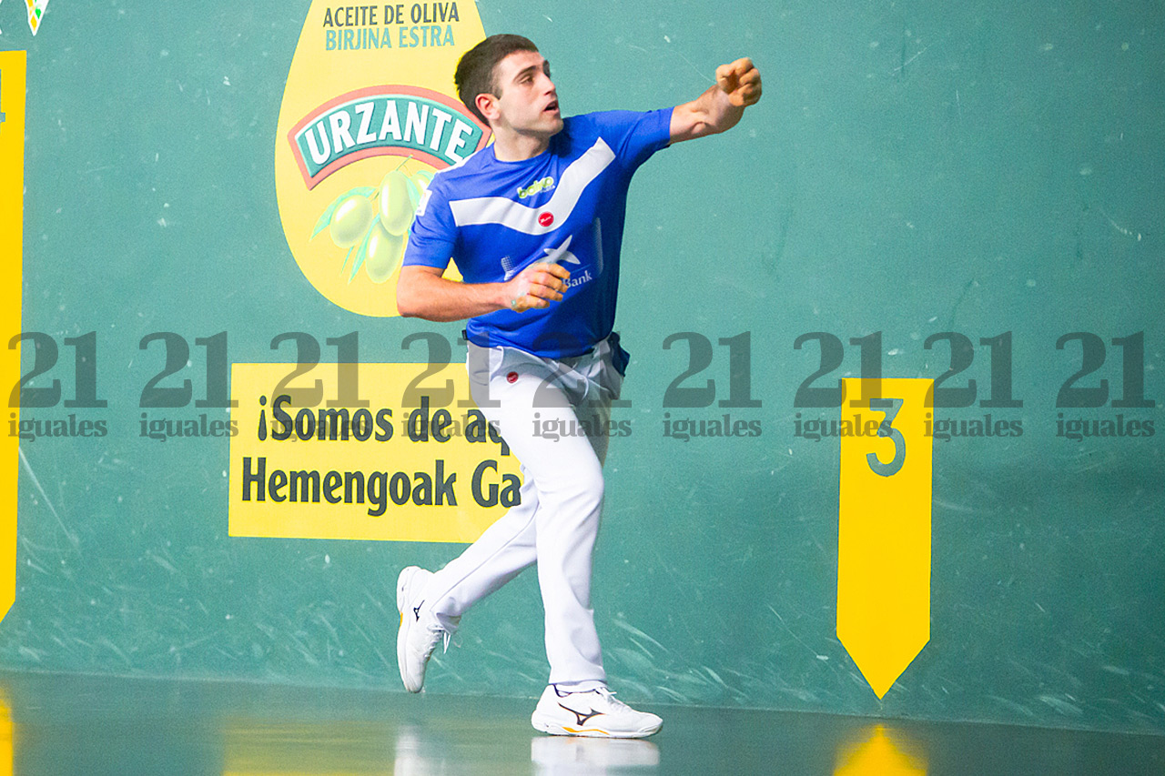 Este viernes arrancan las semifinales del campeonato de parejas Serie B