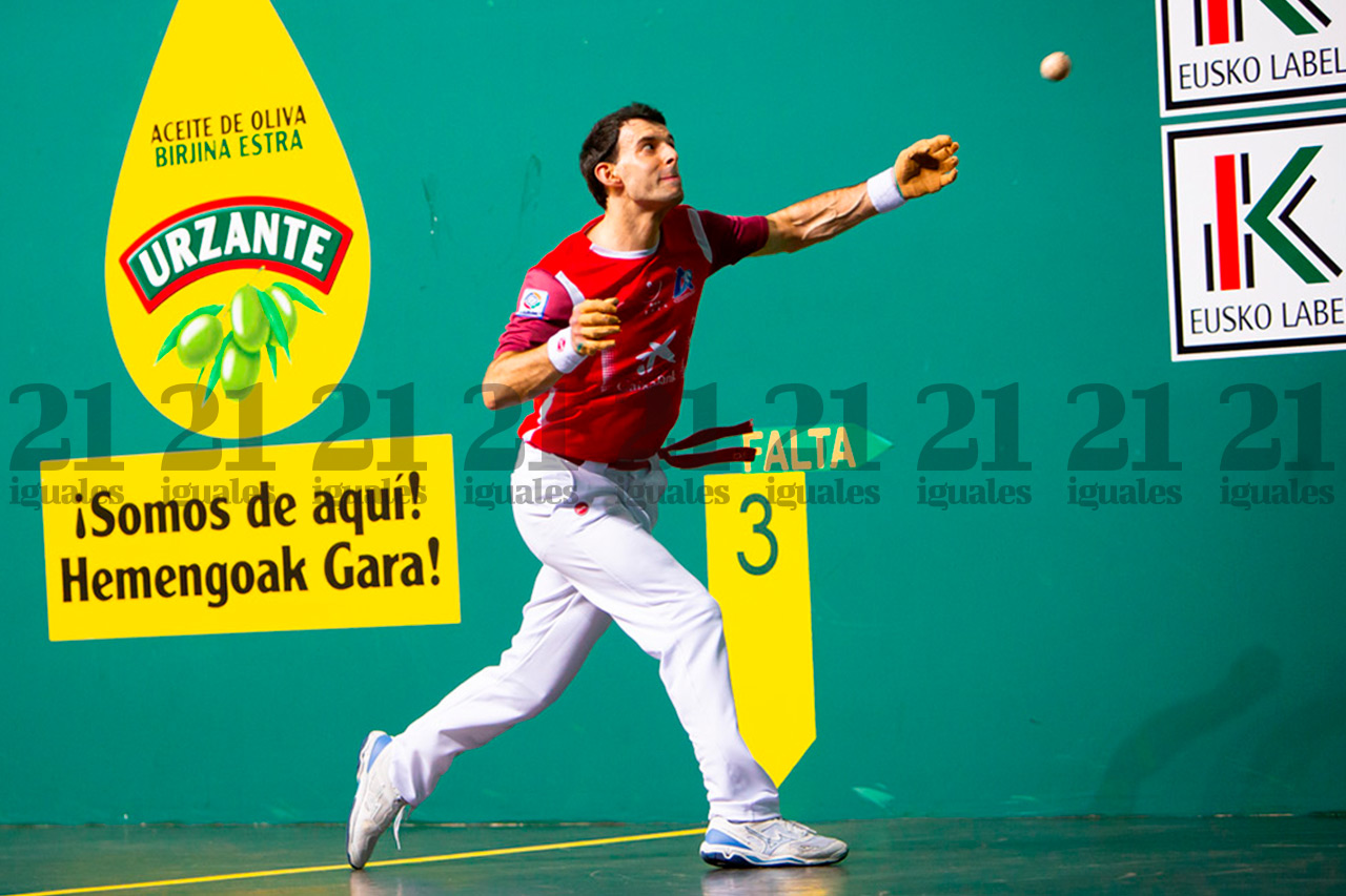 Altuna III y Aranguren vuelven a la senda del triunfo