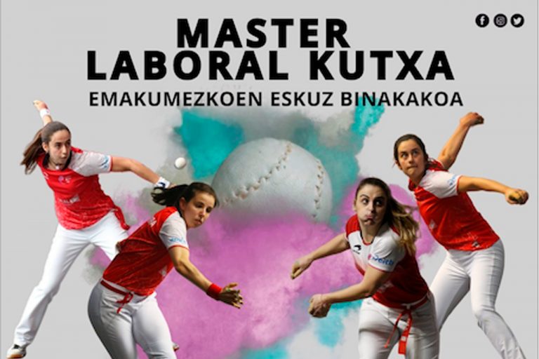 Arrizabalaga-Bergara y Zabaleta-Osés aspiran al liderato del Campeonato de Parejas en Larrabetzu