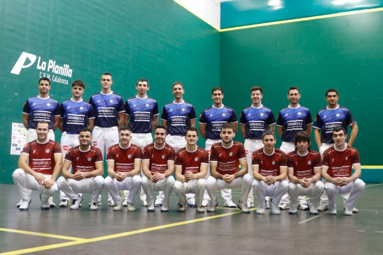 Presentación de la plantilla de Garfe 2025