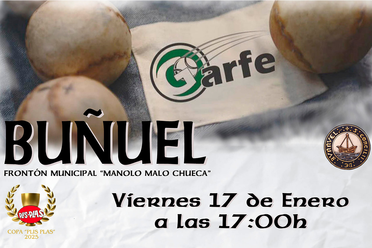 Presentación Copa Plis Plas 2025