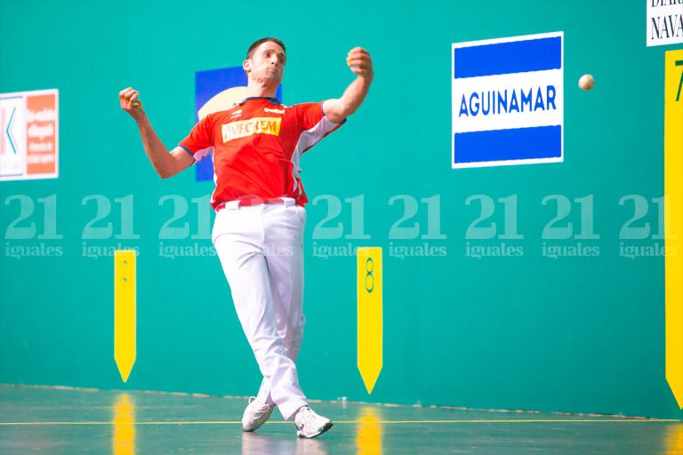 Peña II y Albisu se aferran al campeonato