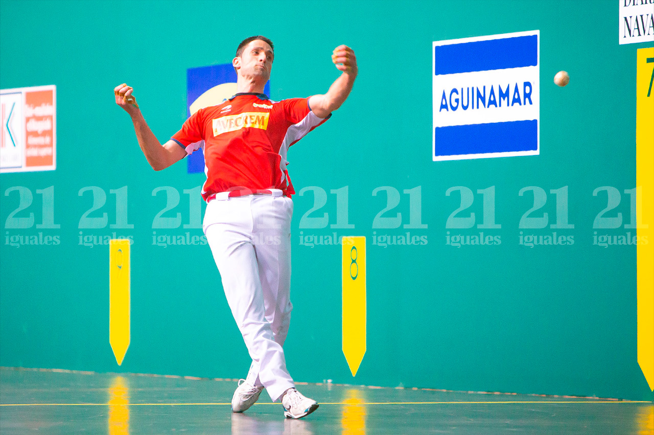 Peña II y Albisu se aferran al campeonato