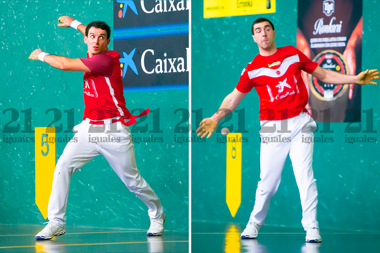 Altuna III - Aranguren - Necesitan su mejor versión para sumar puntos