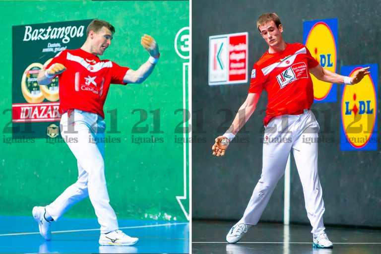 Artola- Mariezkurrena II - Llegan con todo a las jornadas finales