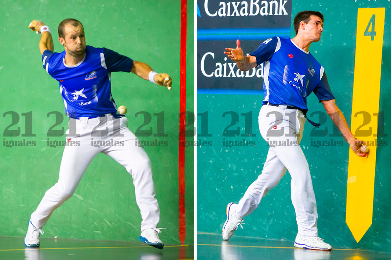 Elordi - Zabaleta - Una pareja a tener en cuenta