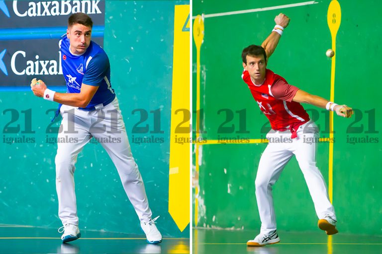 Peio Etxeberria - Martija - Sólo vale ganar todo lo que queda