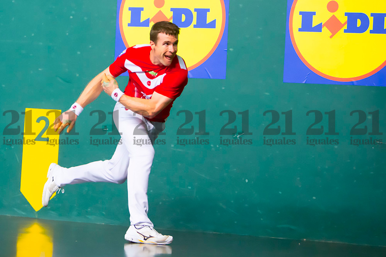 Artola y Mariezkurrena II suman un punto clave para mirar arriba