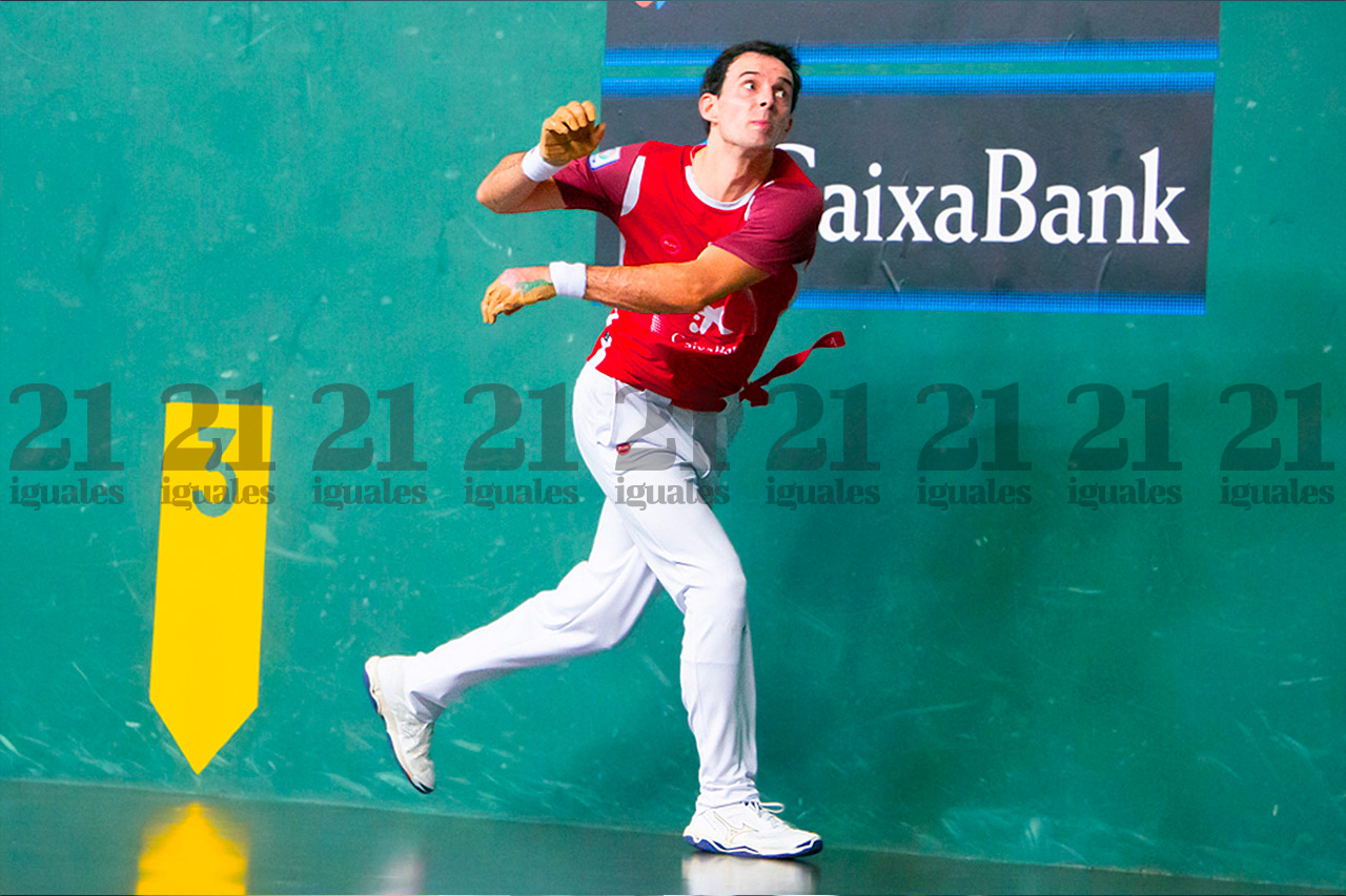 Altuna III y Aranguren salen del pozo con una gran victoria